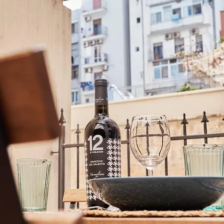 Blu And דירה בארי