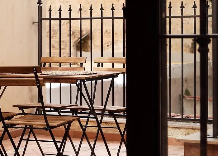 Blu Suites&apartments Appartement