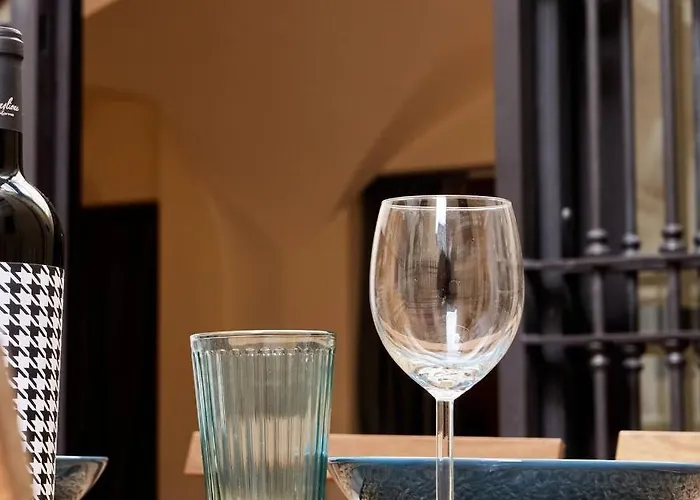 Appartement Blu Suites&apartments *