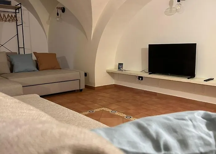 Blu Suites&apartments Appartement *