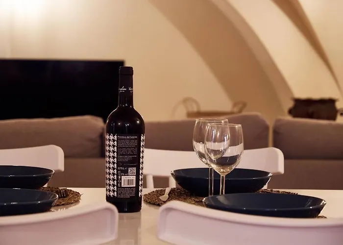 Blu Suites&apartments * Bari