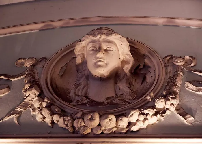 Διαμέρισμα Blu And *