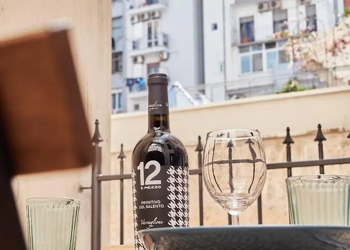 Blu Suites&apartments Appartement Bari